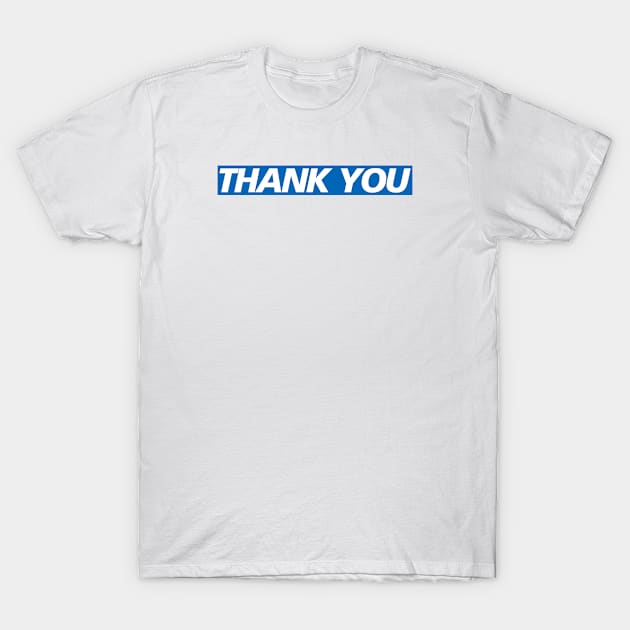 Thank You | NHS and Keyworkers T-Shirt by stuartjsharples